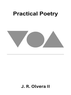 cover image of Practical Poetry